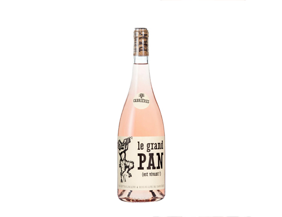 L'Estabel Le Grand Pan rosé 2024