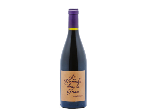 Le Grenache Dans La Peau By Jeff Carrel Maury Sec 2016