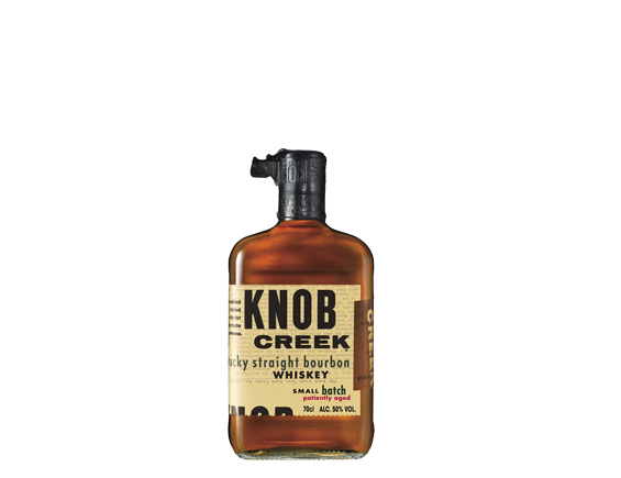 Bourbon Knob Creek Small Batch
