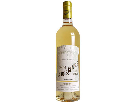 Château La Tour Blanche 2015