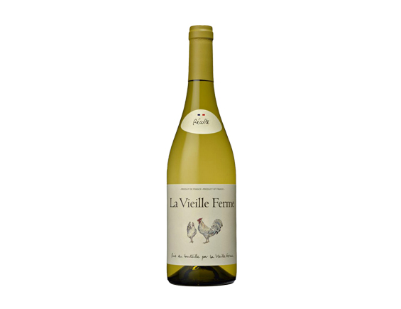 Famille Perrin La Vieille Ferme Blanc 2023