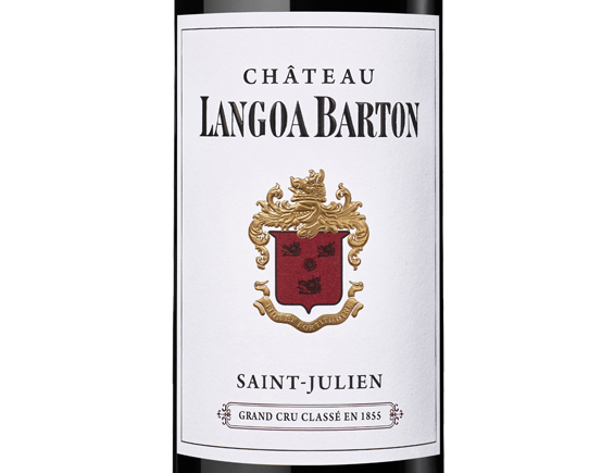 Château Langoa Barton 2023