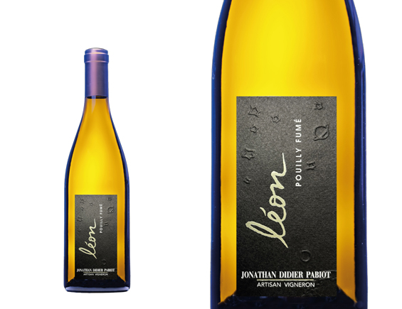 Domaine Jonathan Didier Pabiot Pouilly-Fumé Léon 2023