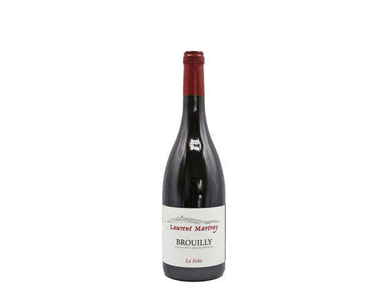 Domaine Laurent Martray Brouilly La Folie 2019