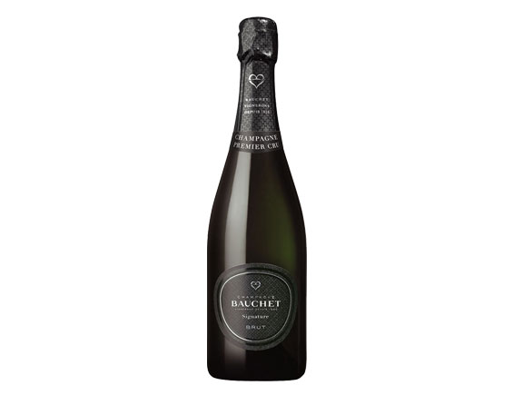 Champagne Bauchet Signature 1er Cru Brut