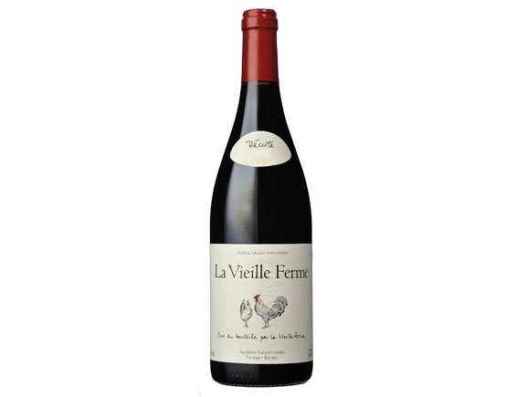 Famille Perrin La Vieille Ferme Rouge 2022