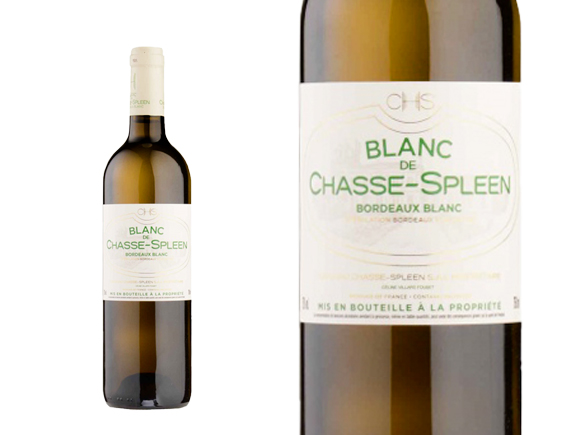 Blanc De Chasse-Spleen 2021