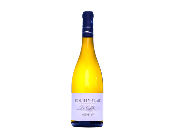 Domaine Chollet Pouilly-Fumé Les Caillottes 2020