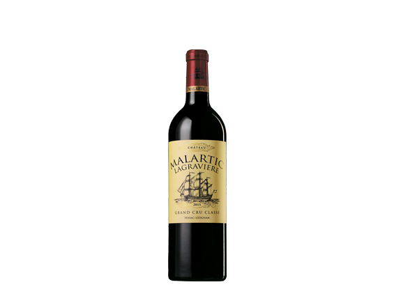Château Malartic-Lagravière Rouge 2015