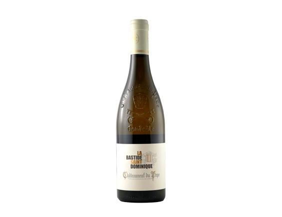 La Bastide Saint-Dominique Châteauneuf-Du-Pape Blanc 2022