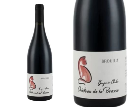 Château de la Brasse Brouilly Vielles Vignes 2022