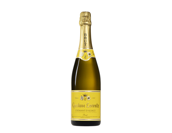 Gustave Lorentz Crémant D'Alsace Brut