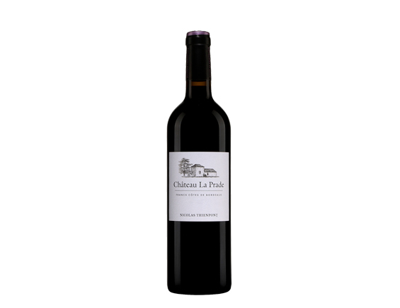 Château La Prade 2015