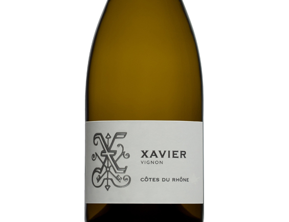 Xavier Vignon Côtes-Du-Rhône Blanc 2025