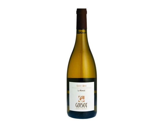Domaine Goisot Saint-Bris La Ronce 2018