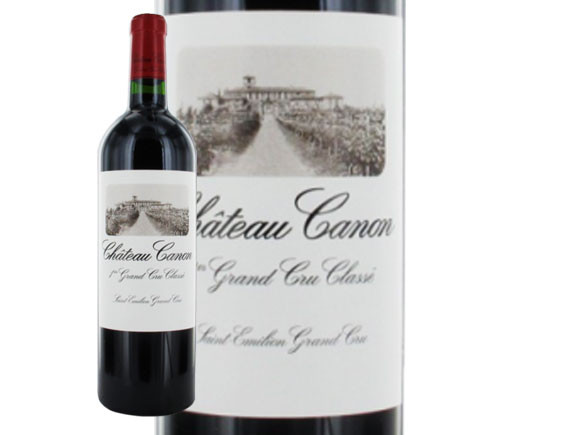Château Canon 2023