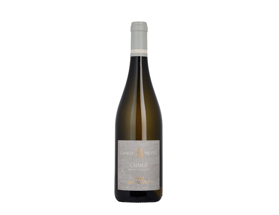 Domaine Charly Nicolle Chablis cuvée Ante MCMLXXX vieilles vignes 2022 