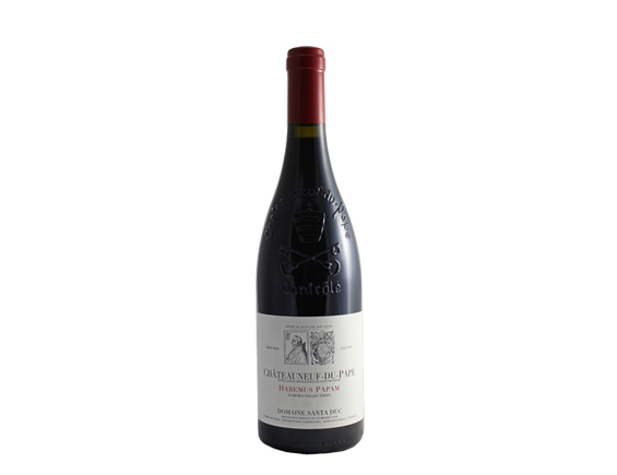 Domaine Santa Duc Châteauneuf-Du-Pape Habemus Papam 2019