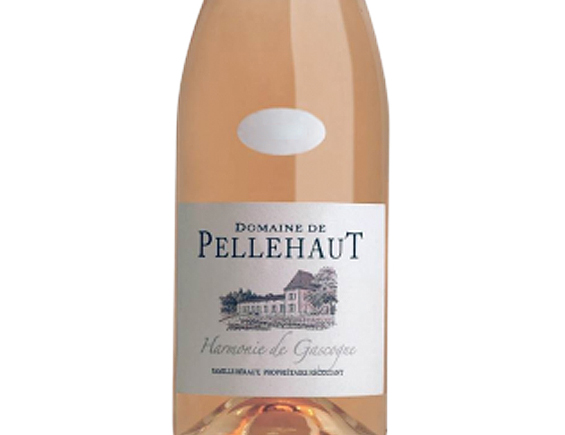 Domaine de Pellehaut Harmonie de Gascogne rosé 2025