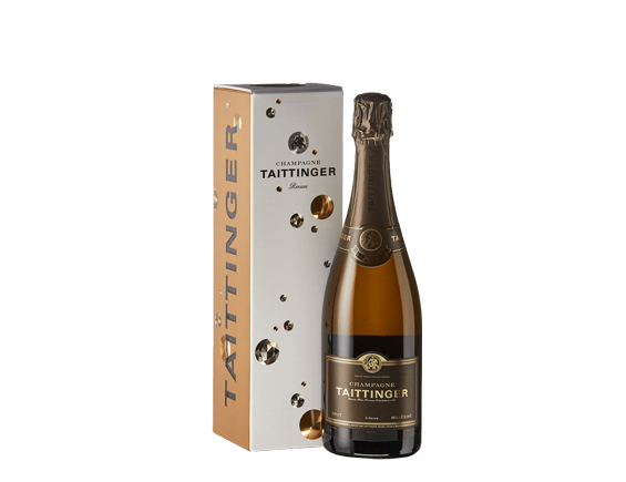 Champagne Taittinger Millésime 2015 Sous Étui