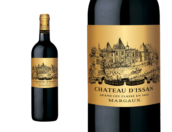 Château D'Issan 2023