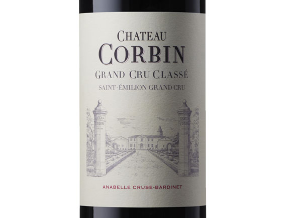 Château Corbin 2023