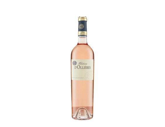 Château D'Ollières Classique Rosé 2022