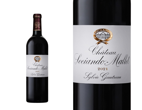 Château Sociando-Mallet 2023