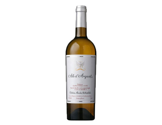 Aile D'Argent Du Château Mouton Rothschild 2013
