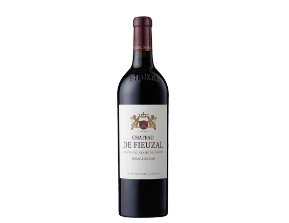 Château De Fieuzal Rouge 2016