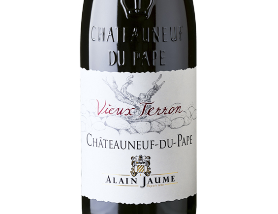 Alain Jaume Châteauneuf-Du-Pape Vieux Terron Rouge 2024