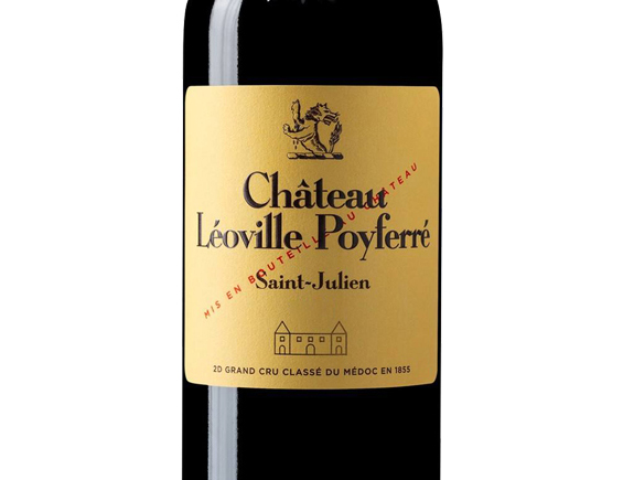 Château Léoville Poyferré 2023