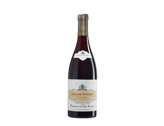Albert Bichot Domaine Du Clos Frantin Clos De Vougeot Grand Cru 2018