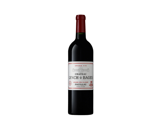 Château Lynch-Bages 2018