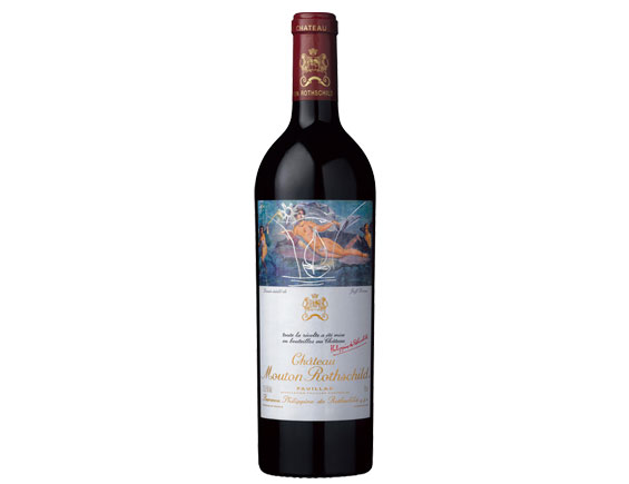 Château Mouton Rothschild 2010