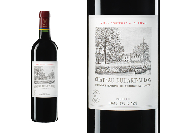 Château Duhart-Milon 2023