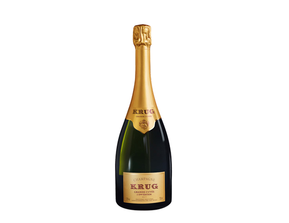 Champagne Krug Grande cuvée Edition 173
