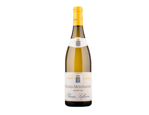 Olivier Leflaive Bâtard-Montrachet Grand Cru 2020