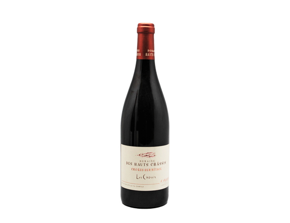 Domaine Des Hauts Châssis Les Châssis Rouge 2020