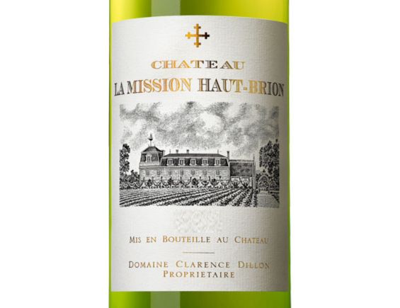 Château La Mission-Haut-Brion Blanc 2023