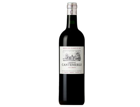 Château Cantemerle 2021