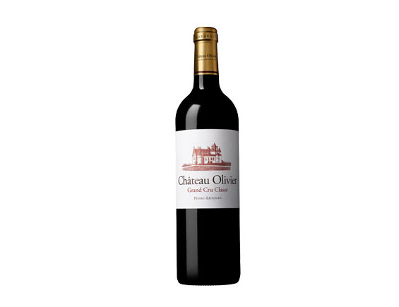 Château Olivier Rouge 2023