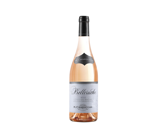 M. Chapoutier Belleruche Rosé 2023