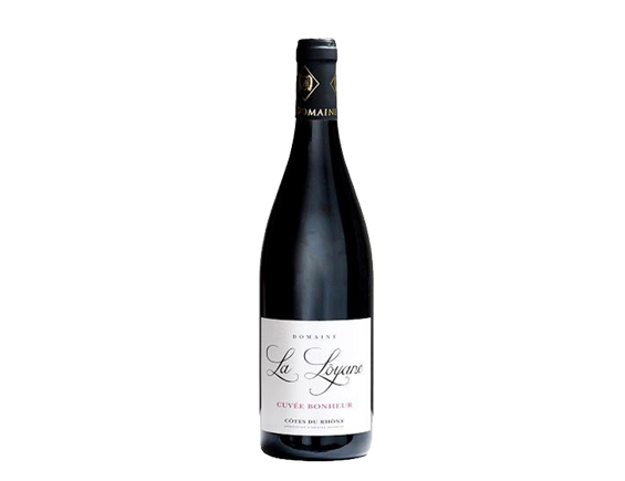 Domaine La Lôyane Cuvée Bonheur Rouge 2022