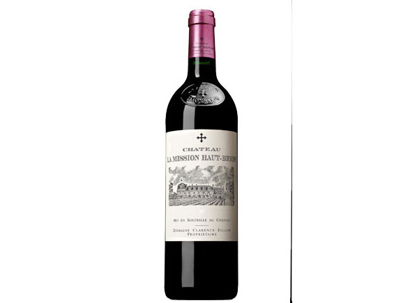 Château La Mission Haut-Brion 2015
