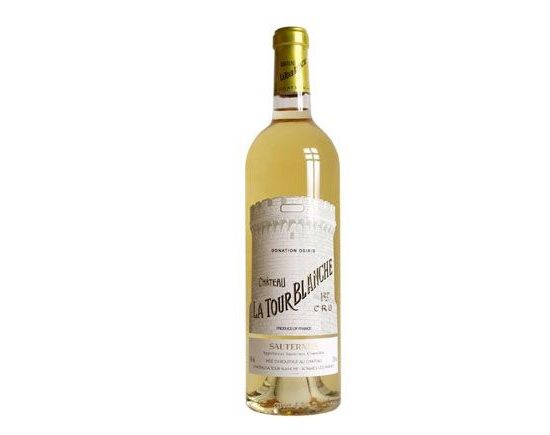 Château La Tour Blanche 2003