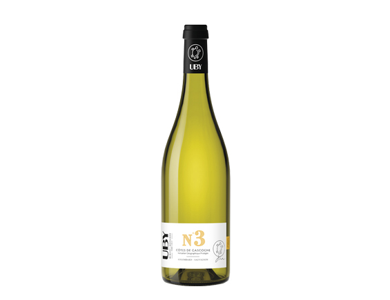 Uby N°3 Colombard Sauvignon Blanc