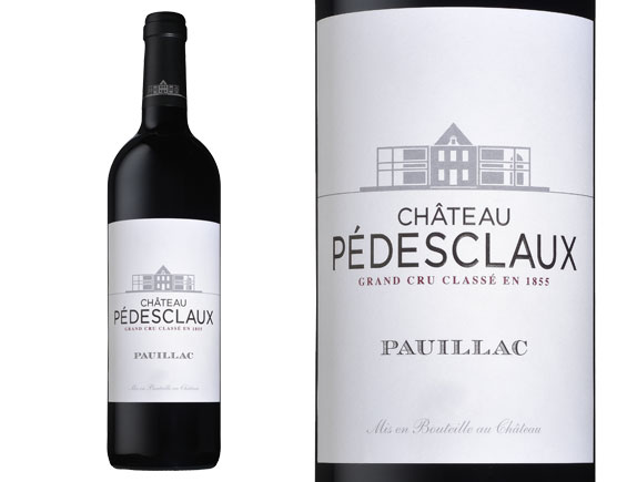 Château Pédesclaux 2023
