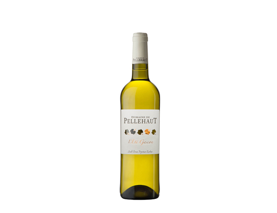 Domaine de Pellehaut Eté Gascon blanc 2025