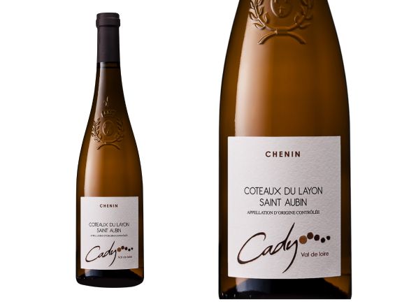 Domaine de Cady Côteaux du Layon Saint Aubin 2025